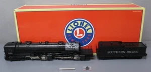 Lionel 2231191 O Gauge SP AC-12 2-8-8-2 Cab Forward Steam Locomotive #4294 LN - Picture 1 of 10