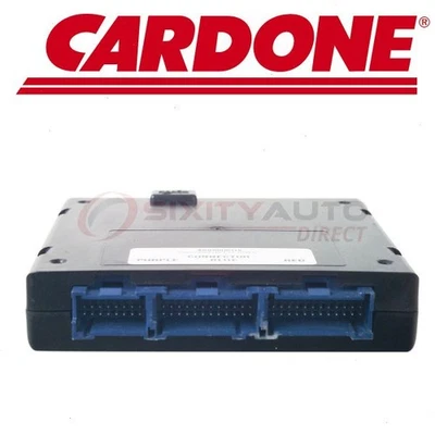 Cardone Reman Body Control Module for 2000 Chevrolet Suburban 1500 - qt - Image 1 of 4