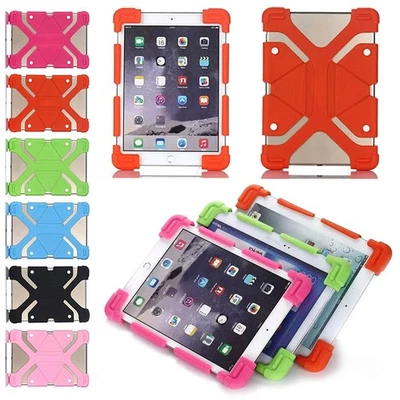 For Walmart Onn 7 8 10.1 Inch Gen 4 2024 Tablet Shockproof Silicone Cover Case - Image 1 of 4