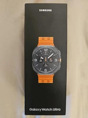 Samsung Galaxy Watch Ultra 47mm LTE - Brand New! Sealed In Box! - Image 1 of 4