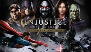 Injustice: Gods Among Us Ultimate Edition PC Steam Key WW - Picture 1 of 1
