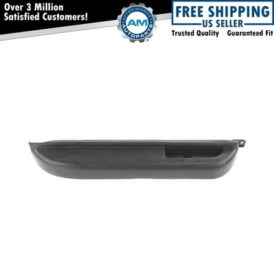 OEM 15691223 Deluxe Door Armrest Dark Blue Driver Side Front LH LF for Chevy GMC - Image 1 of 4