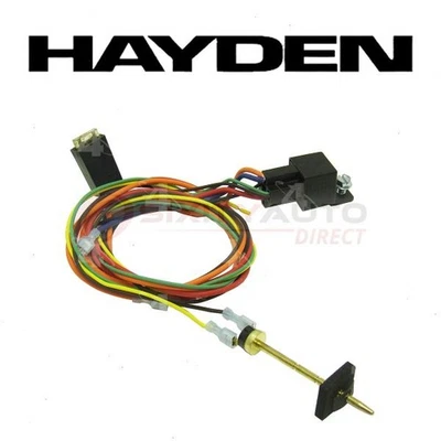 Hayden Engine Cooling Fan Controller for 1999-2003 Chevrolet Chevy Pickup - ic - Изображение 1 из 4