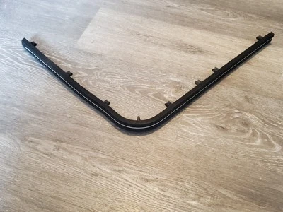 1978 1979 Cadillac Deville Front Bumper Impact Strip RH Upper 1609883 Passenger Foto 1 de 4