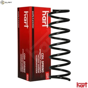 SUSPENSION SPRING 483 363 FOR MAZDA ZJ07/ZJ30/ZJ-VE/ZJ32 1.3L Y650/Y655 1.6L 3 - Picture 1 of 10