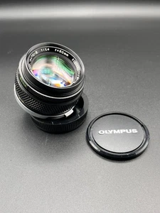Olympus Zuiko 50mm f/1.4 *excellent* - Foto 1 di 7