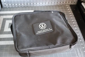 VW Volkswagen Genuine Roadside Assistance BAG Jumper cables - Picture 1 of 5