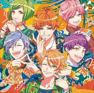 A3! - A3! SUNNY SUMMER EP [CD] - Picture 1 of 1