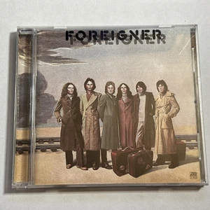 Foreigner by Foreigner (CD, 2002) Rhino - Foto 1 di 3