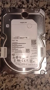 Seagate Exos 7E8 6TB SAS ST6000NM0285 - Afbeelding 1 van 3