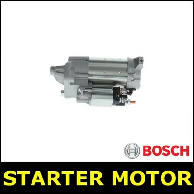 Starter Motor Fits VOLVO V90 XC40 XC60 Opt1/2 I 2.0 59110S6891 — 第 1/4 张图片