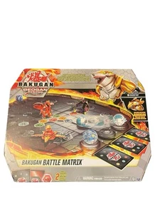 Bakugan Geogan Rising Battle Matrix Battle Surface Arena Exclusivo Sharktar - Imagen 1 de 6