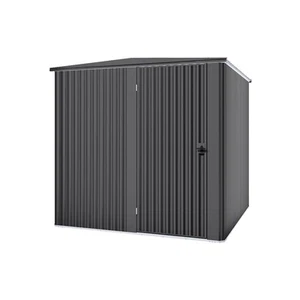 VIC NEW Stratco Handi-Mate Hinged Door Shed HM05 2.21m Wide x 2.17m Deep x 1.95m - Picture 1 of 5