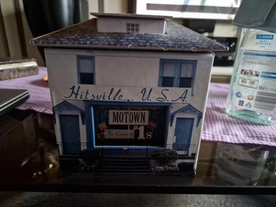 Motown: The Complete No. 1's - Box Set - Limited Edition US-  10 x CD  FUNK/SOUL - Bild 1 von 3