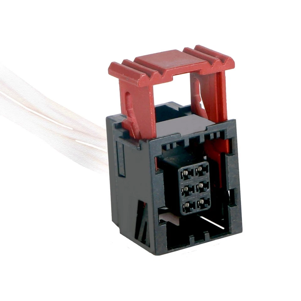 ACDelco genuino para conectores Pontiac Torrent 2006 | Para actuador de bloqueo de puerta levadiza Foto 1 de 4