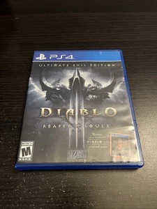 Diablo III: Reaper Of Souls Ultimate Evil Edition (Sony PlayStation 4, 2014) - Imagen 1 de 5