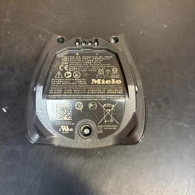 Bateria de íon de lítio a vácuo sem fio Miele VKB 56646 2600mAh para HS19 - Imagem 1 de 4