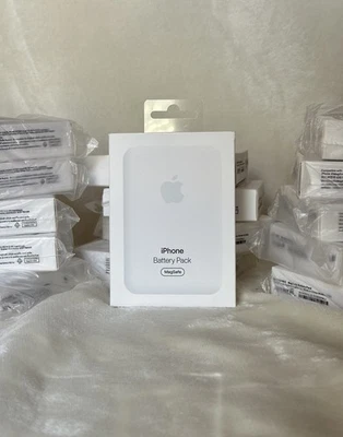 Battery Pack Magnetici - NUOVI - Wireless, Compatti, con Pop-Up (MagSafe Compati - Immagine 1 di 4