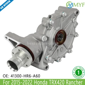 New Differential Rear Side for Honda Foreman Rubicon 500 Rancher 420 2015-2022 - Picture 1 of 9