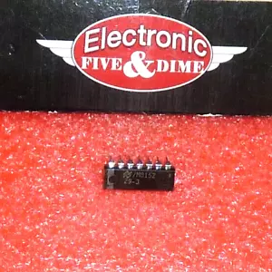 612029-3 National NTE790 ECG790 Dual Chroma Demodulator IC - Picture 1 of 1