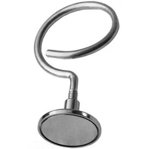Rack-A-Tiers® RM125BR 1¼″ Magnetic Bridal Rings (10 Pack) - Picture 1 of 2