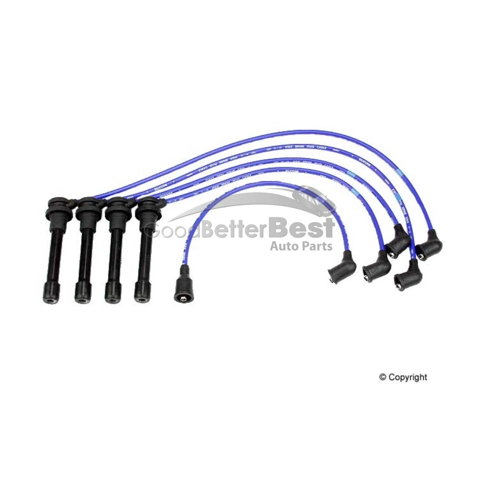 Nuevo juego de cables de bujía NGK 9136 para Nissan Altima Foto 1 de 1