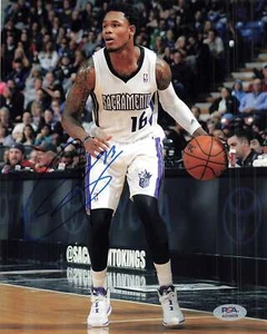 Ben McLemore signed 8x10 photo PSA/DNA Sacramento Kings Autographed - Picture 1 of 1