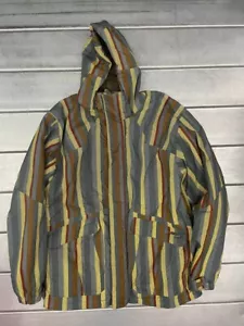 Chaqueta de esquí snowboard Burton para hombre grande con capucha - Imagen 1 de 10