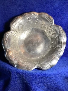 Handgefertigte Edelstahl 13 Zoll Servierschüssel, mit 13 Zoll Gabel und Löffel - Bild 1 von 12