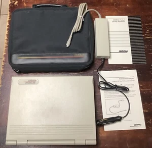 Compaq LTE 386s/20 Laptop Computer Series 2800 Vintage Retro - Picture 1 of 24