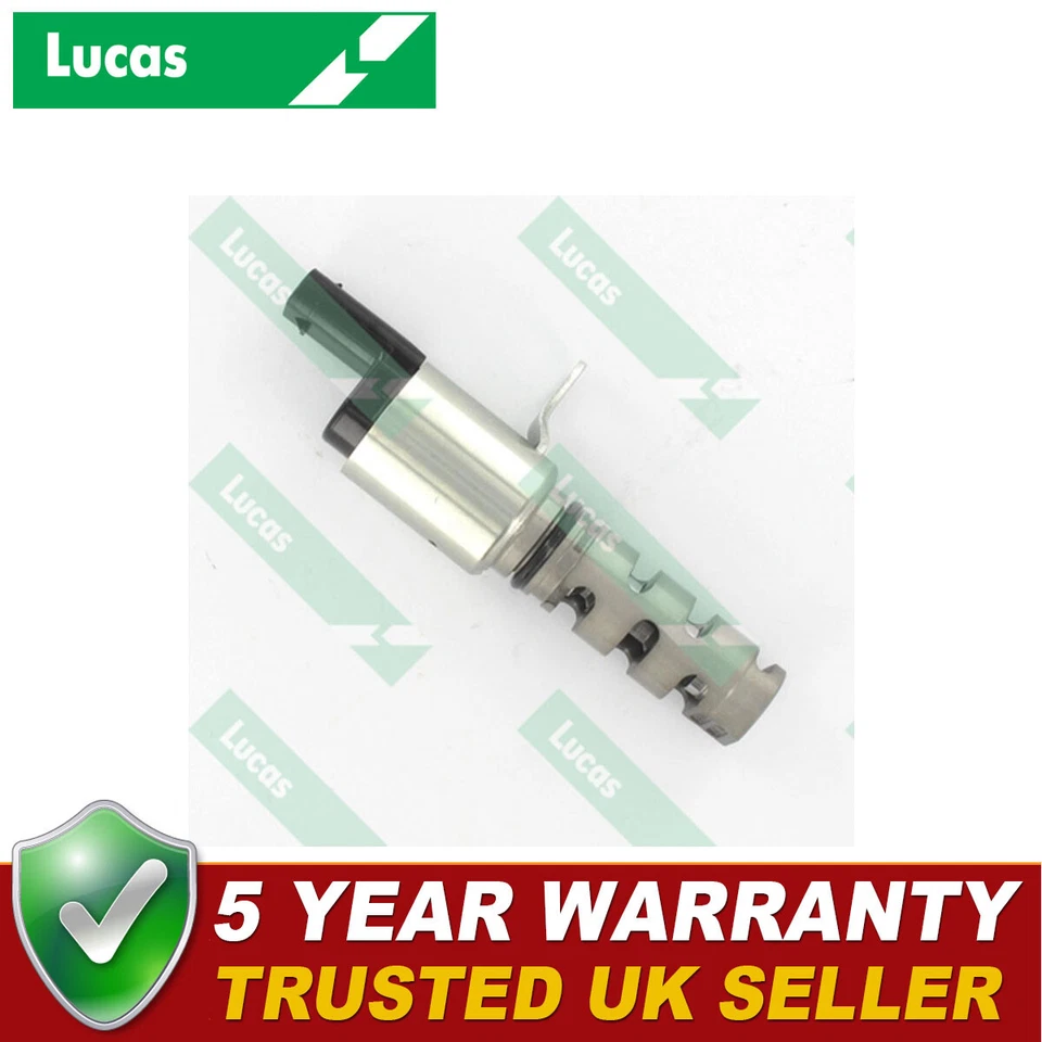Válvula de ajuste del árbol de levas Lucas se adapta a VW Audi Skoda Seat 1.0 1.2 1.4 2.0 Foto 1 de 4
