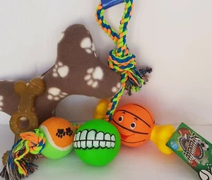 Puppy/Dog Toy Play Bundle - Picture 1 of 5