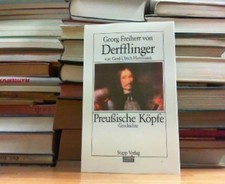 Georg Freiherr von Derfflinger. Preußische Köpfe. Herrmann, Gerd-Ulrich: