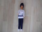 Barbie Outfit ( Hand knitted )