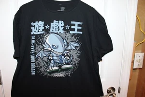 Yugioh FUNKO POP blue eyes toon dragon T-shirt (Size 2XL) - Picture 1 of 6