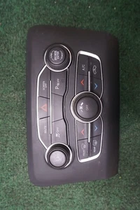 2017 2018 2019 2020 2021 DODGE CHARGER AC Control OEM P68293615AD - Picture 1 of 8
