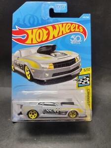Hot Wheels 2017 '10 Pro Stock Camaro - HW Speed Graphics Mooneyes 5/10 345/365 - Bild 1 von 6