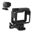 Frame Mount For GoPro HERO 5 6 7 Camera Protective Case Housing Tool Black FAST