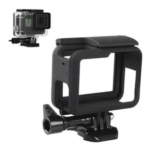 Frame Mount for GOPRO HERO 5 6 7 Camera Protective Case Housing Tool - Picture 1 of 7