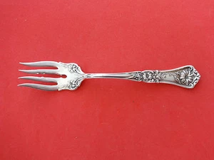 Grenoble aka Gloria by Wm. Rogers Plate Silverplate Salad Fork 5 7/8" - Picture 1 of 1