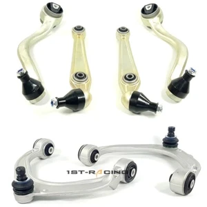 Front Lower Upper Control Arm for BMW X5 E70 06-13 X6 E71 E72 07-14 Alloy Steel - Picture 1 of 3