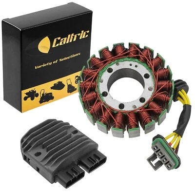 Estator y regulador rectificador para Polaris Ranger 800 EFI Crew XP 2011-2012 Foto 1 de 4