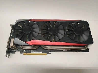 Asus STRIX-R9390X-DC3OC-8GD5-GAMING R9 390 8GB GDDR5 PCI Express 3.0 Video Card - Image 1 of 4