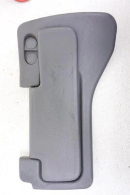 1995 Honda Civic Del Sol S 1.6L Driver Interior Sun Visor Preto 83290-Sr2-A03zb - Imagem 1 de 4