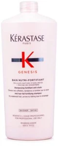 Shampooing keratstase Nutri-Fortifiant Genesis en 250 ml ou 1 litre - Foto 1 di 2