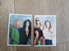 Aerosmith, DS Collection 1998 HIT PARADE, STICKER #103-4 MINT