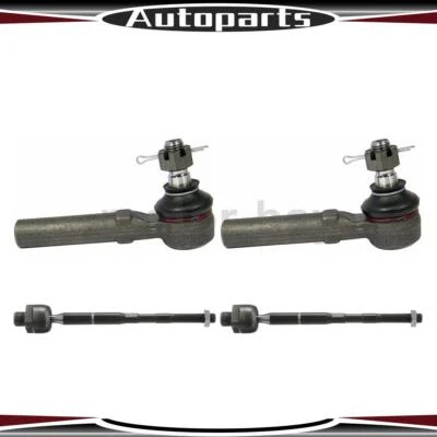 Barra de amarre de dirección interior exterior Delphi para Toyota FJ Cruiser 2007 2008 2009 Foto 1 de 4