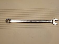 Mac Tools Extra Long 11/16th’s 11/16" Combination Wrench CL22L USA CL 22 L