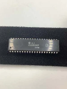MC68B09EP - MOTOROLA - 8-Bit Microprocessing Unit - Bild 1 von 1