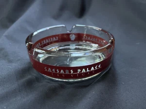 CAESARS PALACE CASINO LAS VEGAS, NEVADA VINTAGE ASHTRAY CIGARETTE - Picture 1 of 4